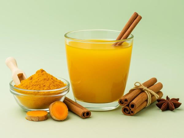 Ein einfaches Getränk am Abend, das im Schlaf beim Fettabbau hilft